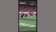 Tua Tagovailoa's wife Anna drops 2-word celebratory message in IG